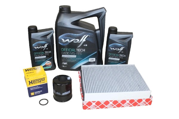 Wartungskit Ford 2,0 Diesel