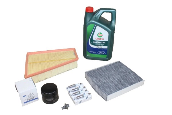 Inspektionskit 1,6 Ecoboost Ford Mondeo - S-Max - Galaxy