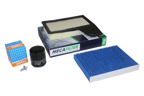 Filterkit 2,3 EcoBoost Benzinmotor Ford Mustang