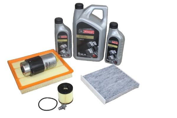 Inspektionskit 2,2 Diesel Ford Transit