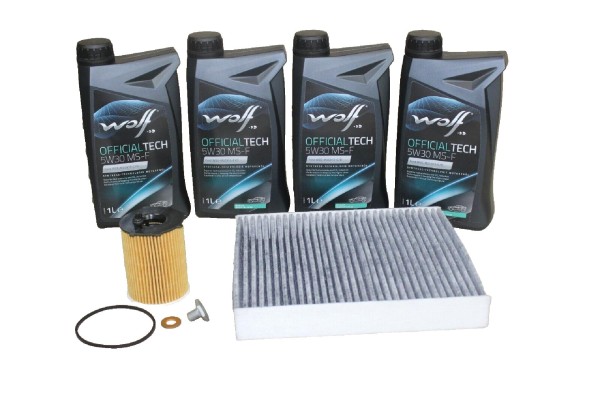 Wartungskit Ford 1,6 Diesel