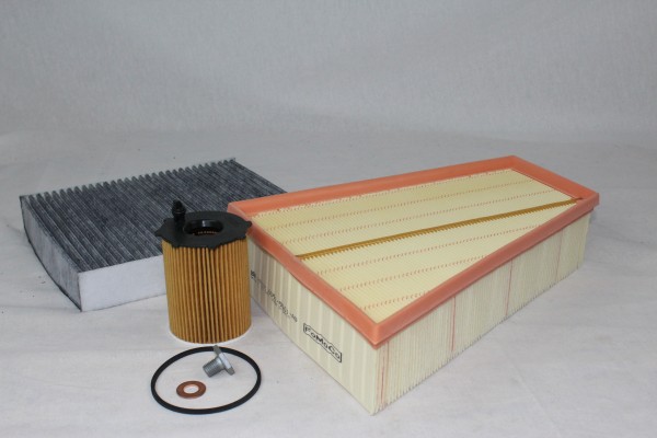 Filterkit Ford 1,6 Diesel
