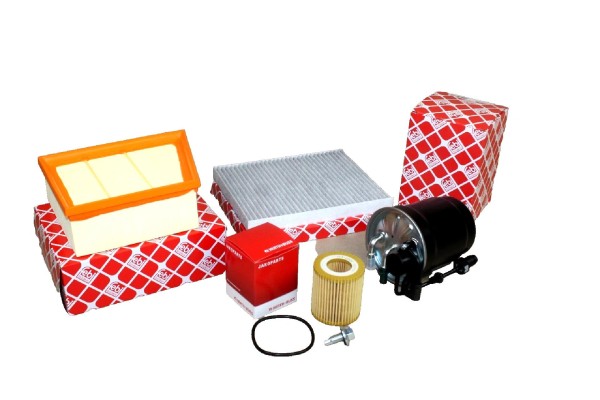 Inspektionskit 1,5 TDCI NEO