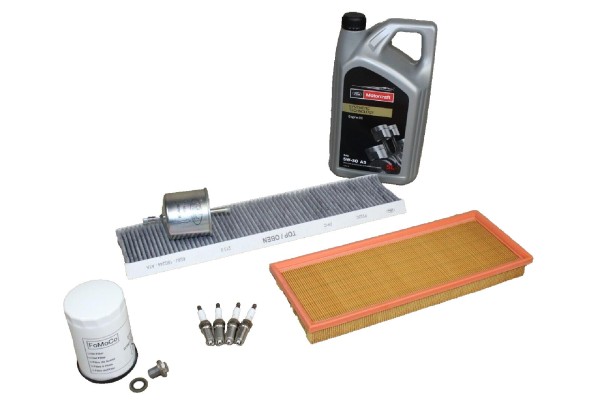 Inspektionskit 1,6 + 1,8 + 2,0 16V Ford Mondeo