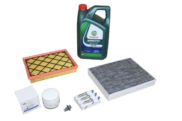 Inspektionskit 1,0 Ecoboost Ford Focus