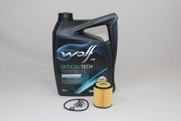 Ölwechselkit Ford 2,3 16V