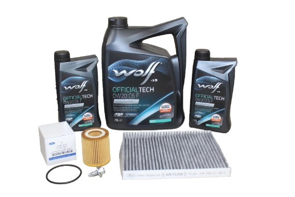 Wartungskit 1,5 TDCI NEO