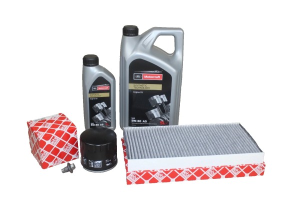 Wartungskit 1,8 Diesel Ford Focus MK1 - Connect