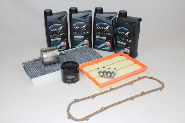 Inspektionskit 1,3 Benzinmotor Ford Fiesta