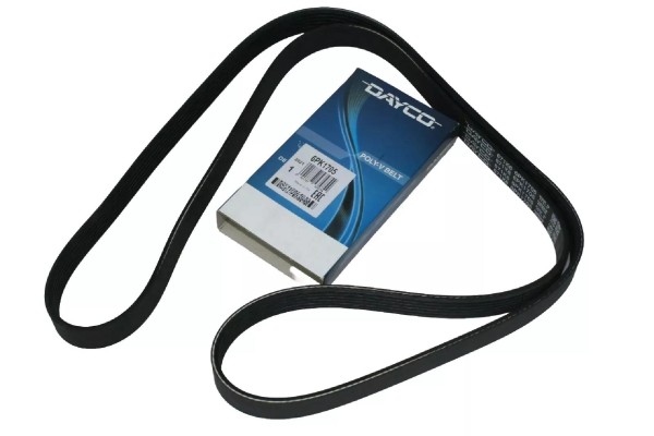 Keilrippenriemen 1,4 Diesel 68PS Ford Fiesta - Fusion