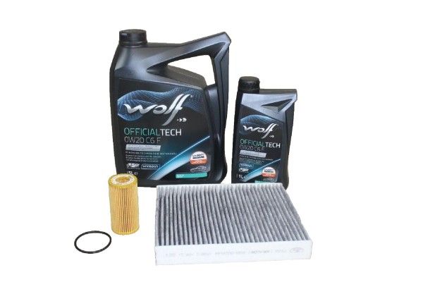 Wartungskit 1,5 Diesel NEO Ecoblue