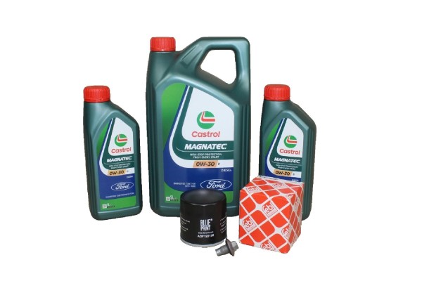 Ölwechselkit Ford 2,0 EcoBlue Diesel