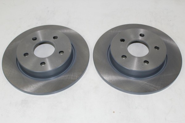 Bremsscheiben -265mm- hinten Ford Focus - C-Max