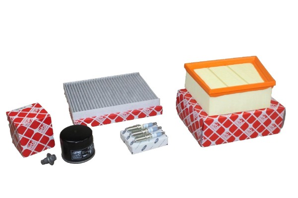 Inspektionskit 1,5 Benzinmotor Ford Fiesta - Puma