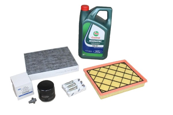 Inspektionskit 1,5 Benzinmotor Ford Focus MK4