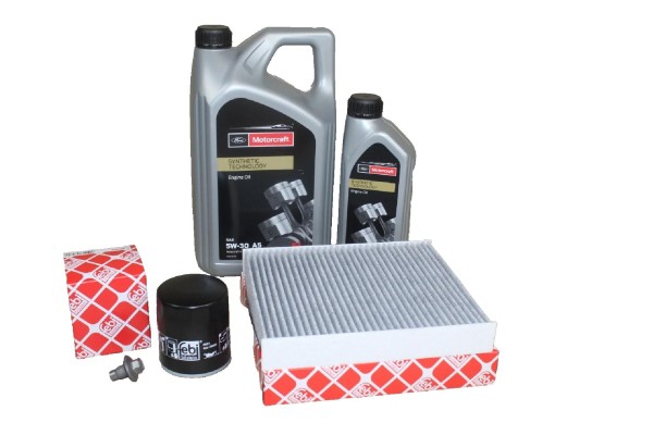 Wartungskit 1,8 Diesel Ford Focus MK2