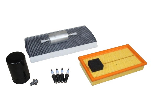 Inspektionskit 2,0 16V Ford Focus ST170 MK1