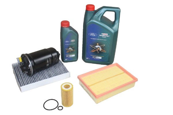 Inspektionskit Ford 1,5 NEO Ecoblue Diesel