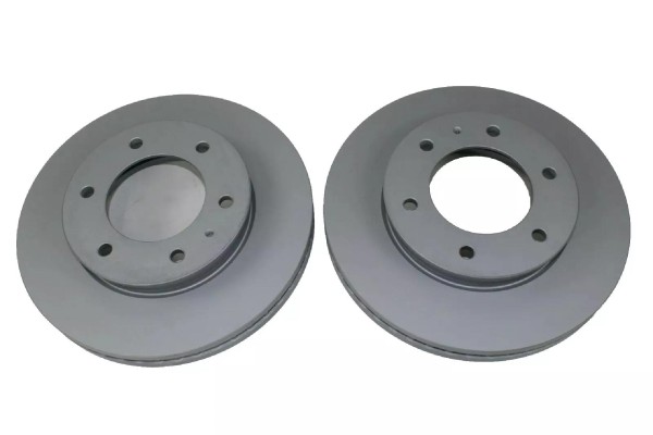 Bremsscheiben vorne Ford Ranger TKE