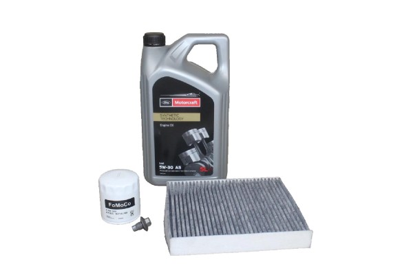 Wartungskit 1,8 + 2,0 16V Ford Focus MK2
