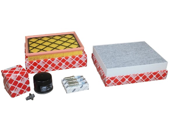 Inspektionskit 1,5 Ecoboost Ford Kuga