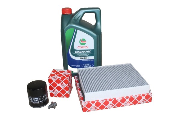 Wartungskit Ford 1,0 Ecoboost