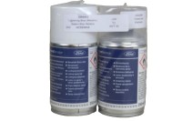 Autolack Saphir Blau Metallic + Klarlack je 250ml Autolack Saphir Blau Metallic + Klarlack je 250ml