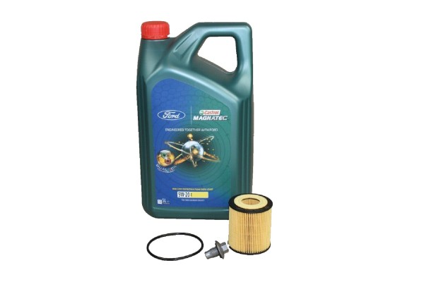 Ölwechselkit Ford 2,3 16V