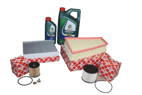 Inspektionskit 2,0 Diesel Ford Mondeo MK4