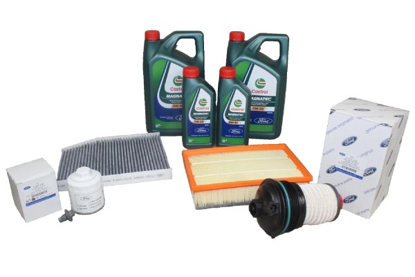 Inspektionskit 2,0 Diesel Ford Transit Allradantrieb