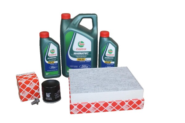 Wartungskit Ford 2,0 EcoBlue Diesel