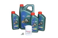 Ölwechselkit 5,0 V8 Benzinmotor Ford Mustang Ölwechselkit 5,0 V8 Benzinmotor Ford Mustang