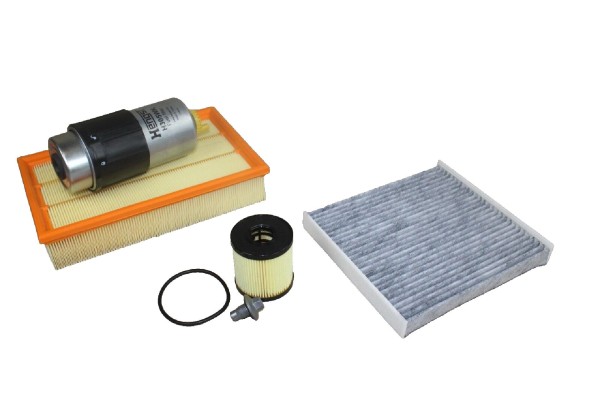 Inspektionskit 2,2 Diesel Ford Transit