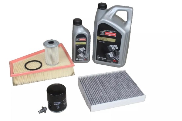 Inspektionskit Ford 1,8 Diesel