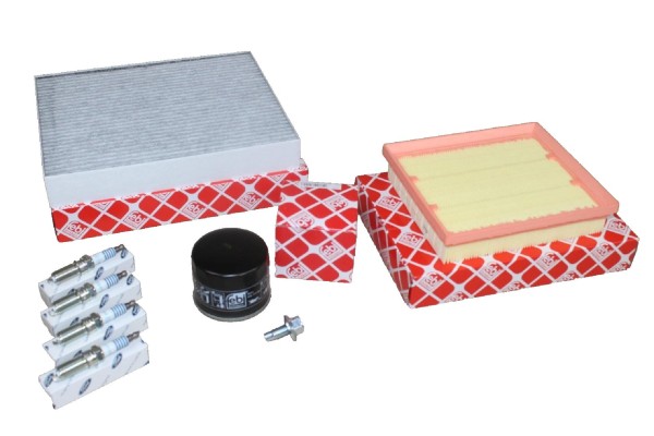 Inspektionskit 2,5 Hybrid Ford Kuga