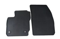 Fußmatten vorne Gummi Ford Transit Tourneo Courier Fußmatten vorne Gummi Ford Transit Tourneo Courier