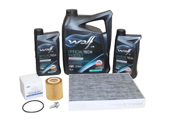 Wartungskit 1,5 Diesel Ford Focus - Kuga