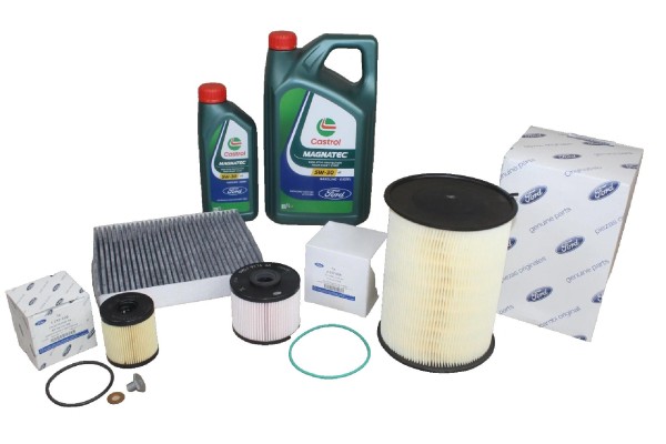 Inspektionskit 2,0 Diesel Ford Kuga