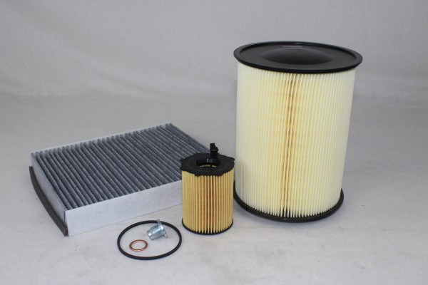 Filterkit Ford 1,5 Diesel