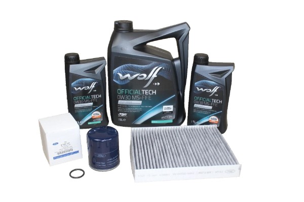 Wartungskit Ford 2,0 Diesel