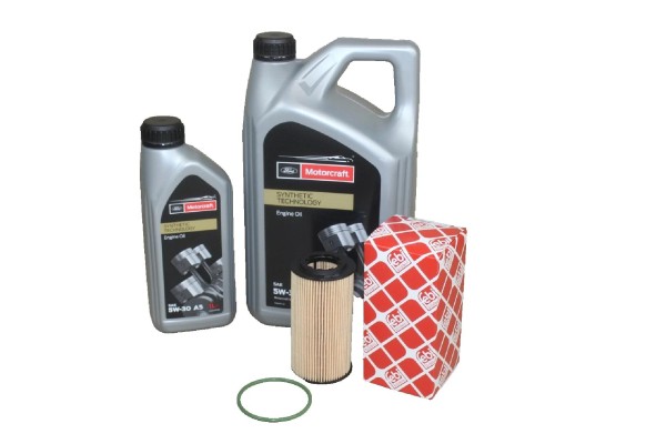 Ölwechselkit Ford 2,5 V5