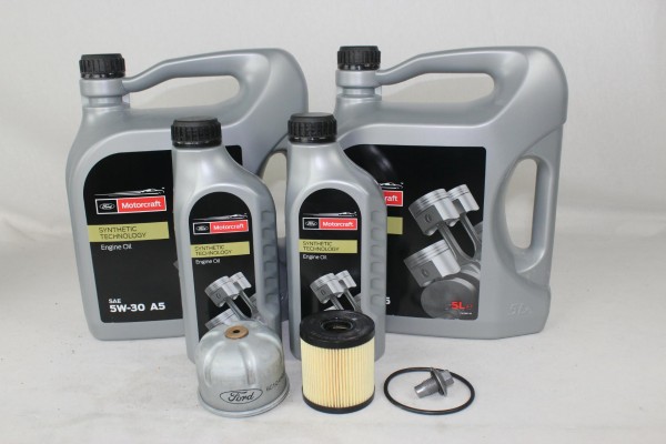 Ölwechselkit 3,2 Diesel Ford Transit