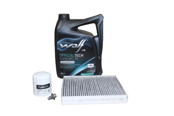 Wartungskit Ford 1,0 Ecoboost