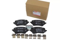 Bremsbeläge vorne Ford Puma Bremsbeläge vorne Ford Puma