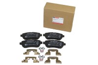 Bremsbeläge vorne Ford Fiesta Bremsbeläge vorne Ford Fiesta