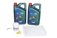 Wartungskit 5,0 V8 Benzinmotor Ford Mustang Wartungskit 5,0 V8 Benzinmotor Ford Mustang