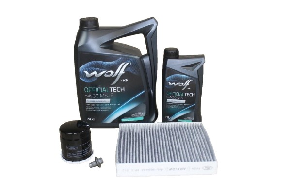 Wartungskit 1,8 Diesel Ford Focus MK2