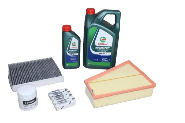 Inspektionskit 2,0 Ecoboost Ford Mondeo - S-Max - Galaxy