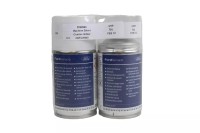 Autolack Cosmic-Silber + 1K Klarlack je 250ml Autolack Cosmic-Silber + 1K Klarlack je 250ml