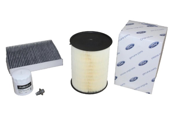 Filterkit 1,8 + 2,0 16V Ford Focus MK2